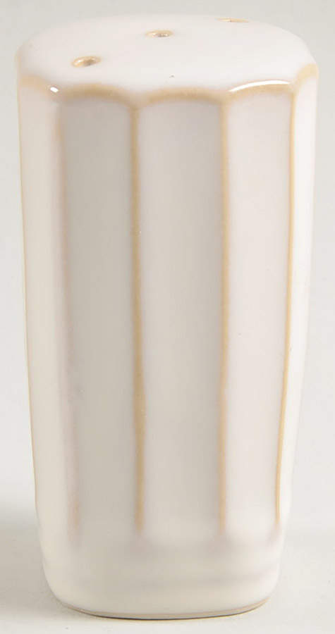 Society White Pepper Shaker by Sango-1