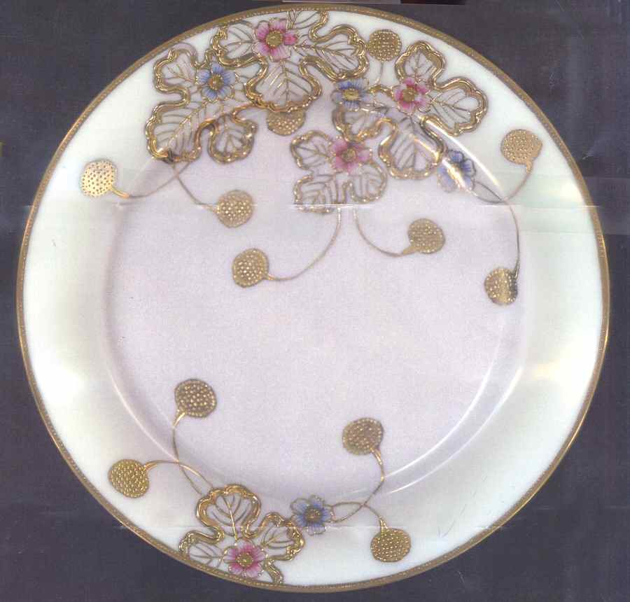 SFU32 Salad Plate by Shofu (Japan)-1