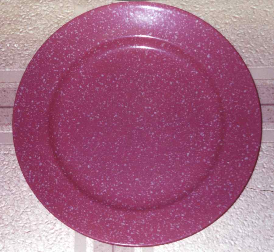 Tablerock Lavender Dinner Plate by Signature-1
