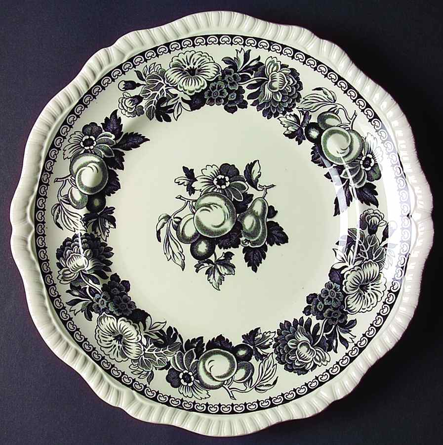 SP519 Dinner Plate by Spode-1