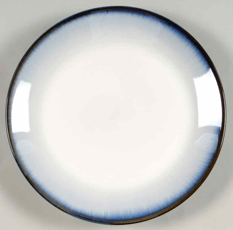 Nova Eggplant Salad Plate by Sango-1