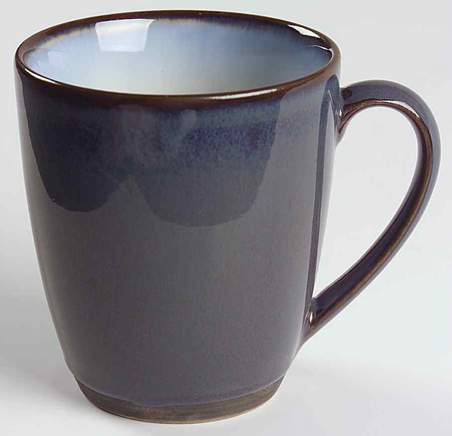Nova Eggplant Mug by Sango-1