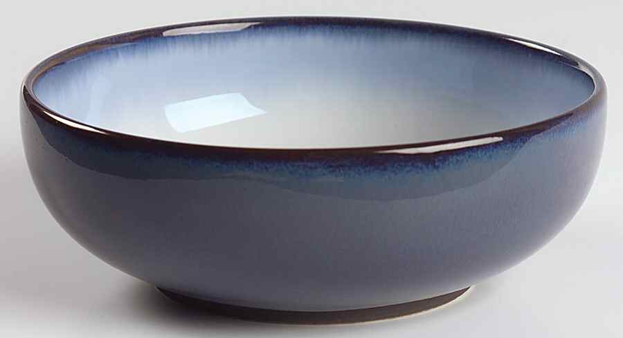 Nova Eggplant Soup/Cereal Bowl by Sango-1