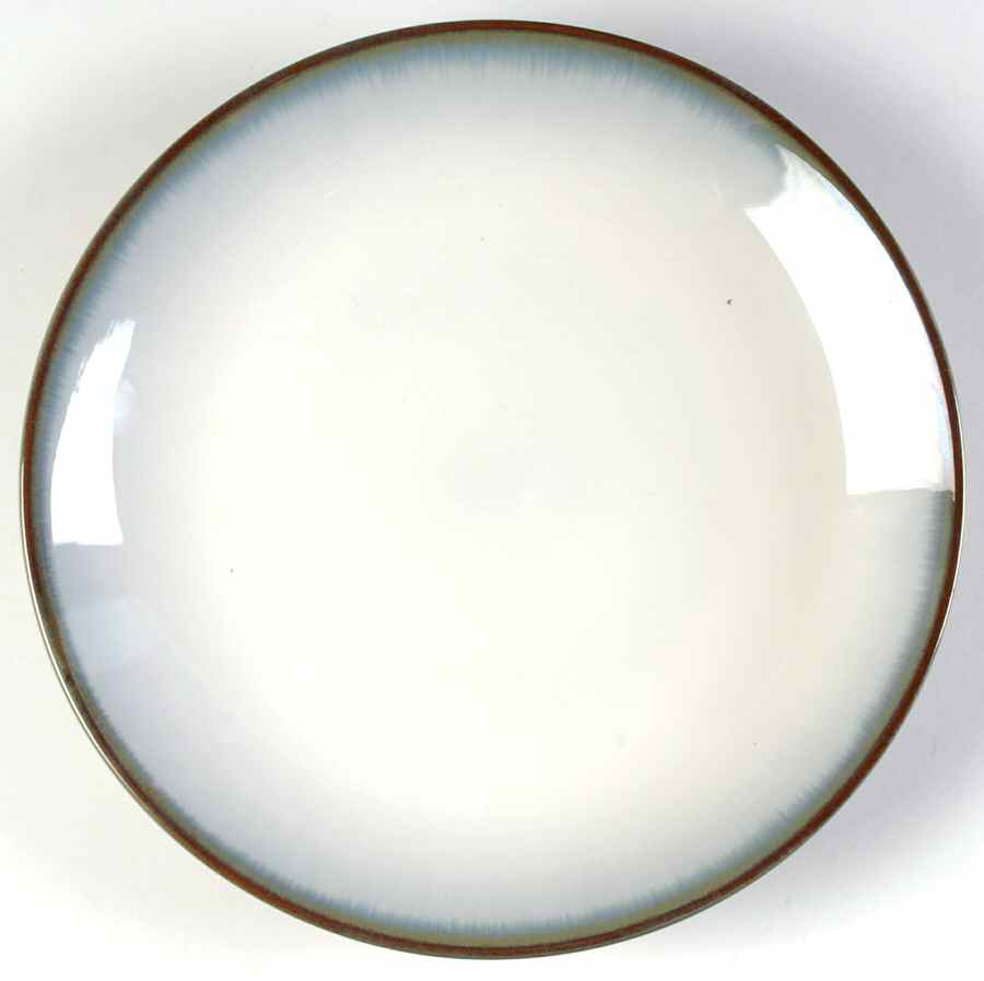Nova Avocado Dinner Plate by Sango-1