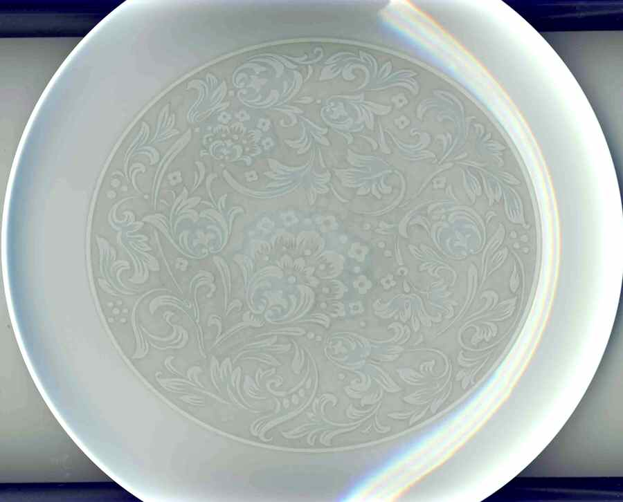 Promenade Dinner Plate by Style House-1