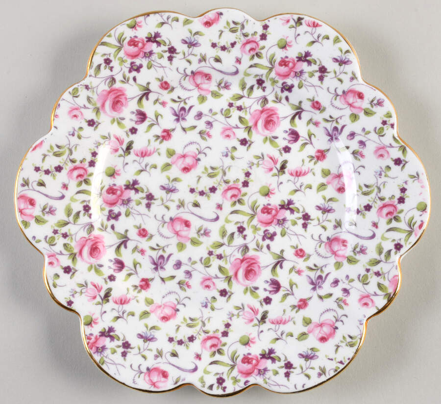 2753 Salad Plate by Salisbury-1