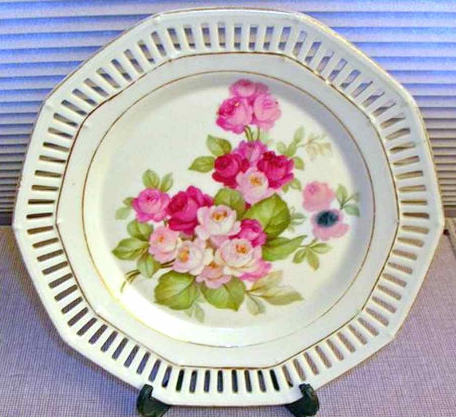 SCH558 Salad Plate by Schumann - Bavaria-1