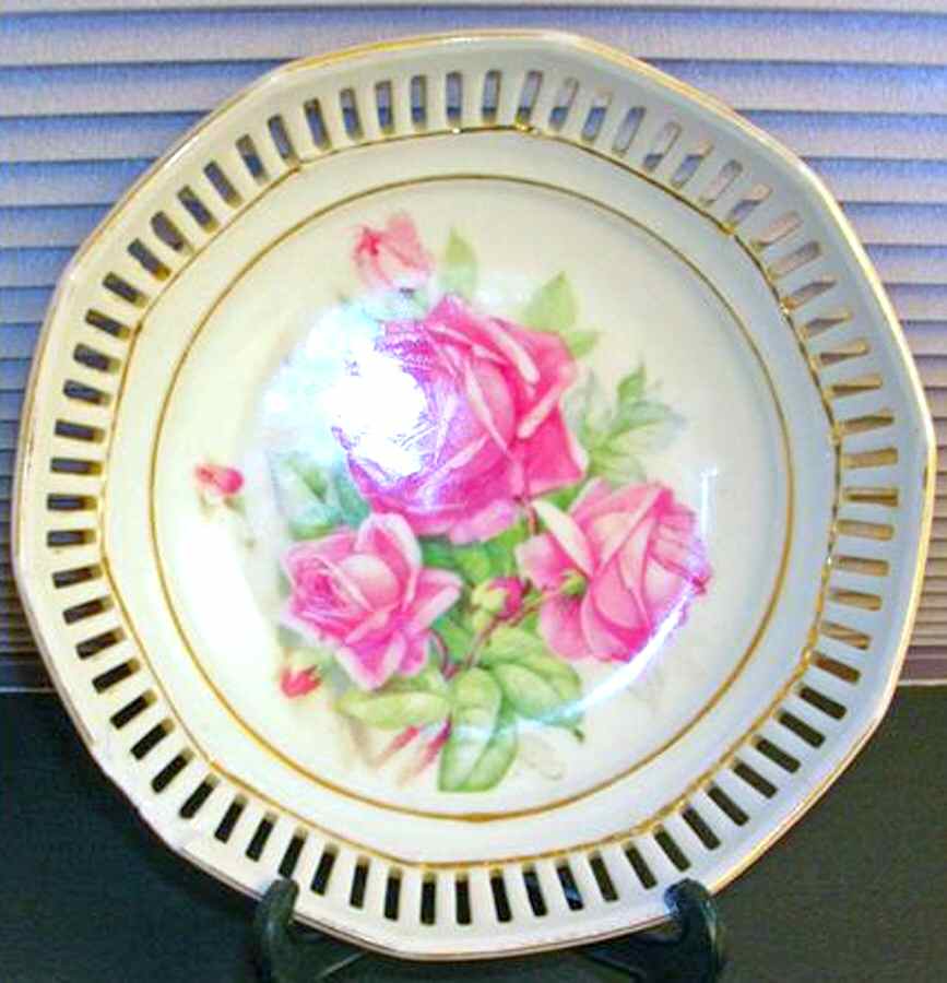 SCH559 Bread & Butter Plate by Schumann - Bavaria-1