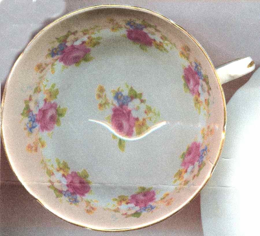 230-11 Pink Footed Cup by Stanley China (ENG)-1