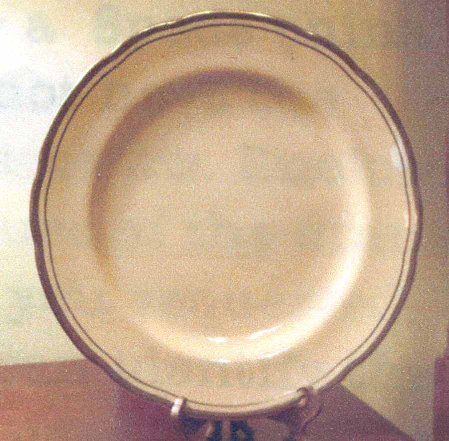 C1996e Dinner Plate by Spode-1