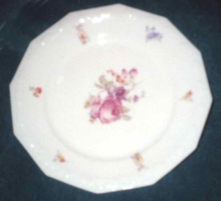 Rheingold Dinner Plate by Schonwald-1