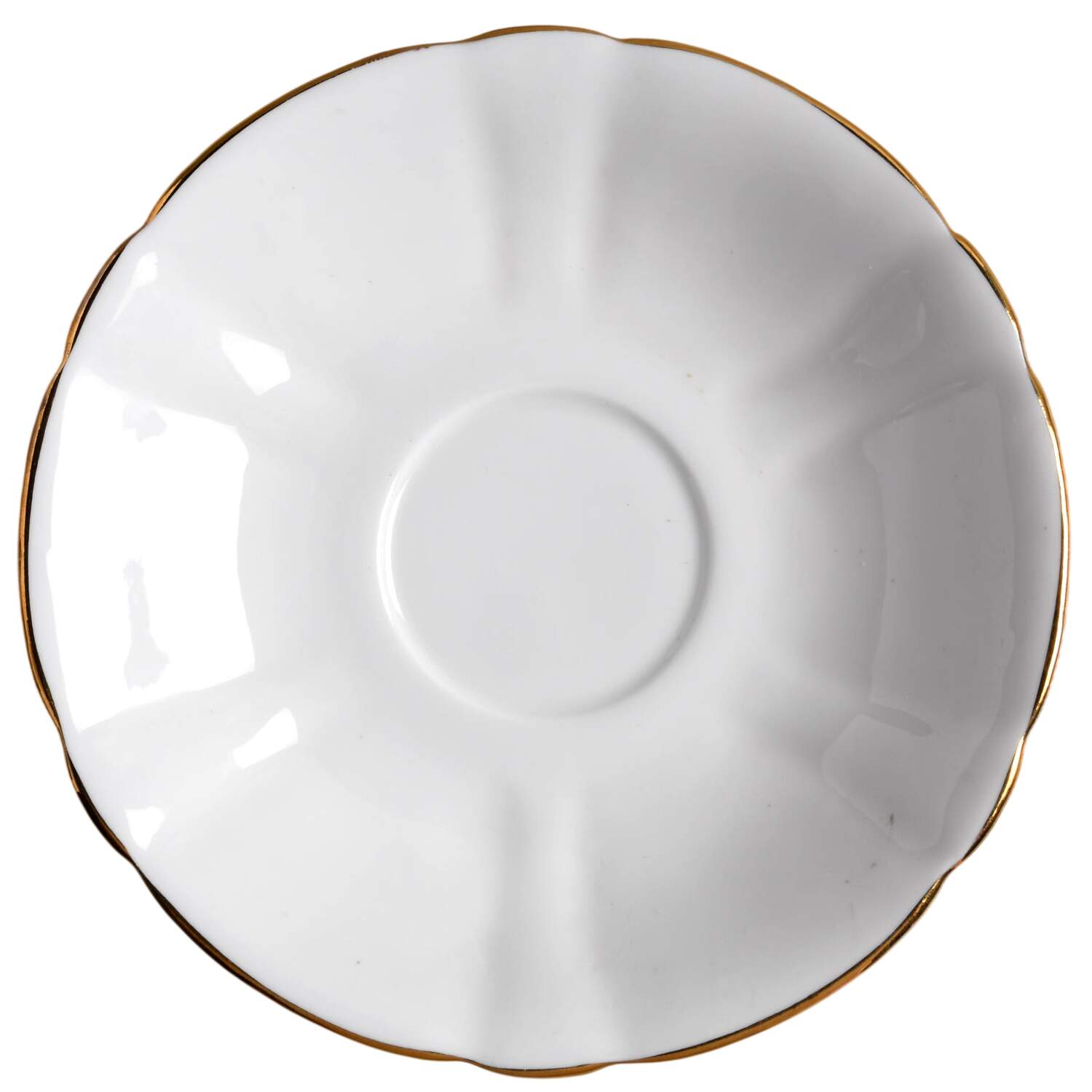 1801 Saucer by Society (England)-1