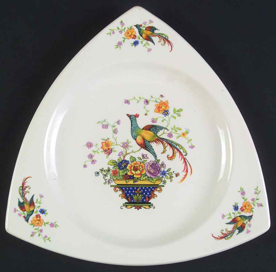 SLM335 Luncheon Plate by Salem-1