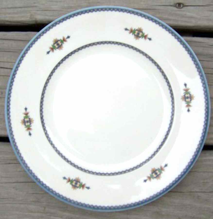 SY876 Dinner Plate by Syracuse-1