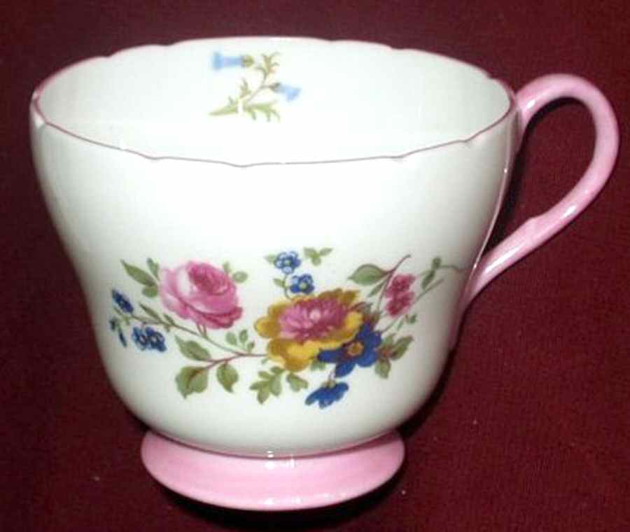 R2317 Footed Cup by Shelley-1