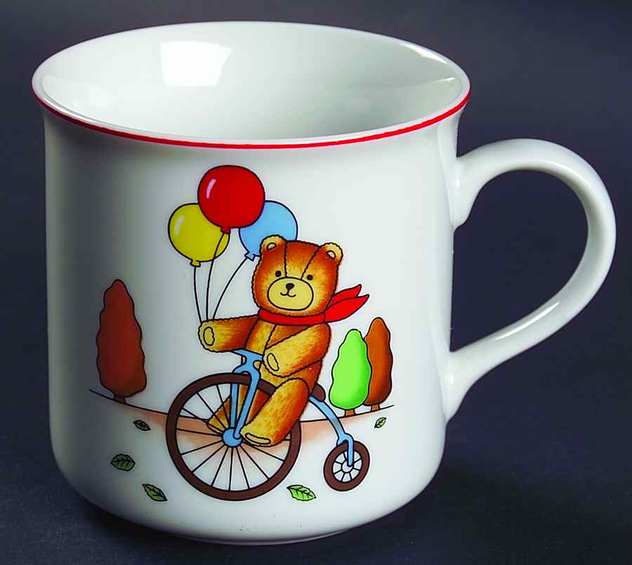 SAD60 Child's Mug by Sadek-1