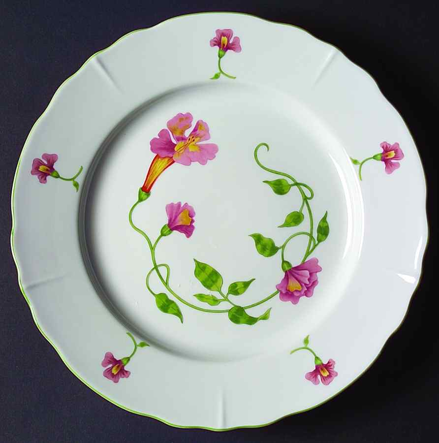 SPZ12 Dinner Plate by Spal Porcelanas-1