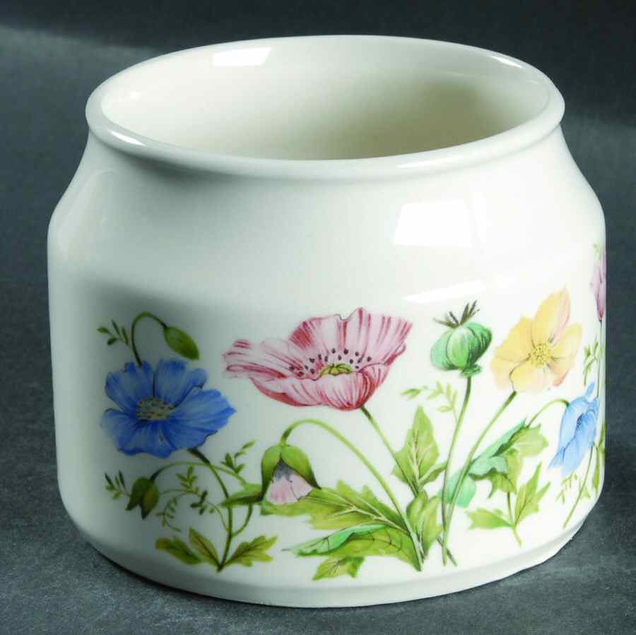 Kowloon Sugar Bowl No Lid by Sadler-1