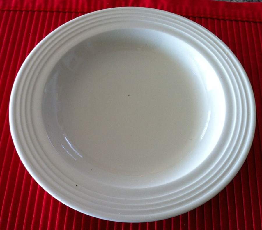 Columbia Rim Soup Bowl by Syracuse-1