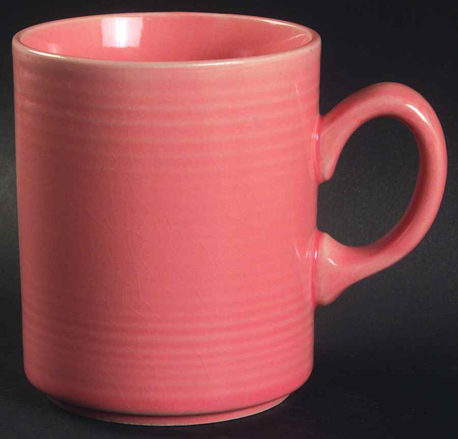 Carnivale Tangerine Mug by Signature-1