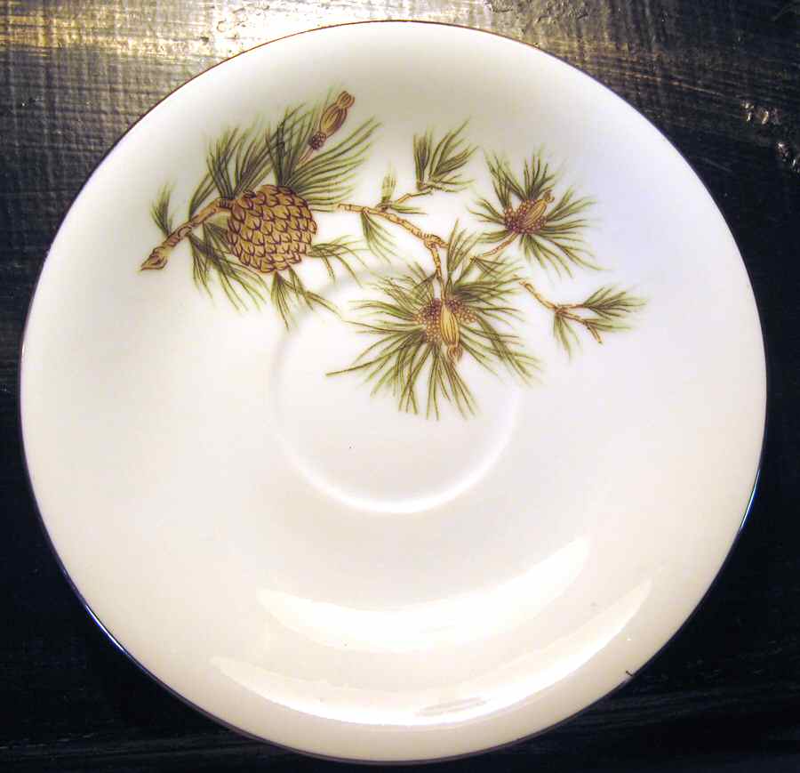 1028 Saucer by Seyei Toki Co-1