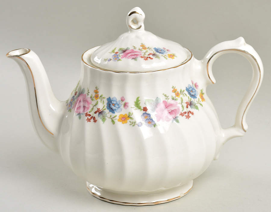 3893 Teapot & Lid by Sadler-1