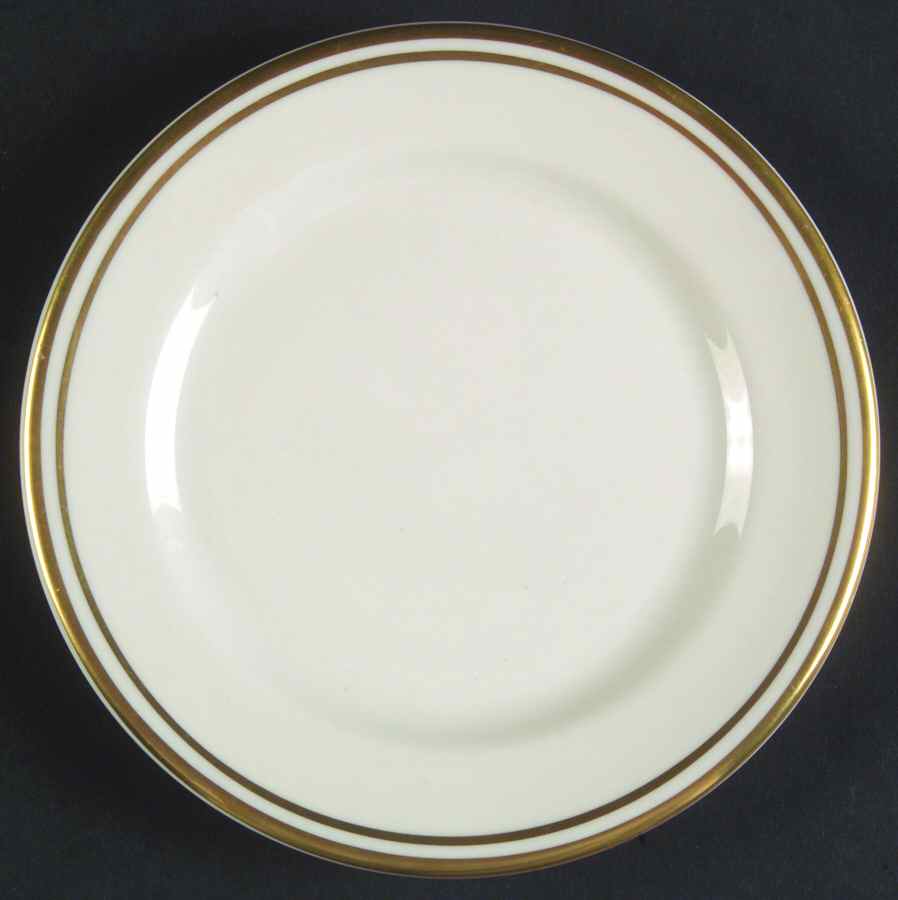 SY878 Bread & Butter Plate by Syracuse-1