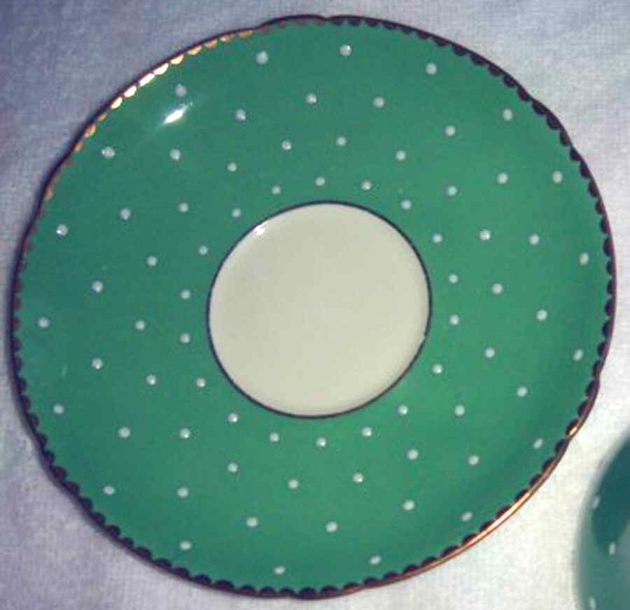 13574-36 Saucer by Shelley-1