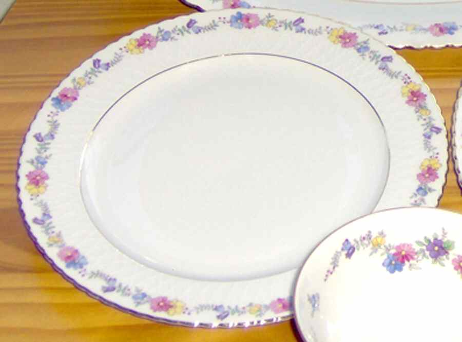 23078 Salad Plate by Seltmann-1