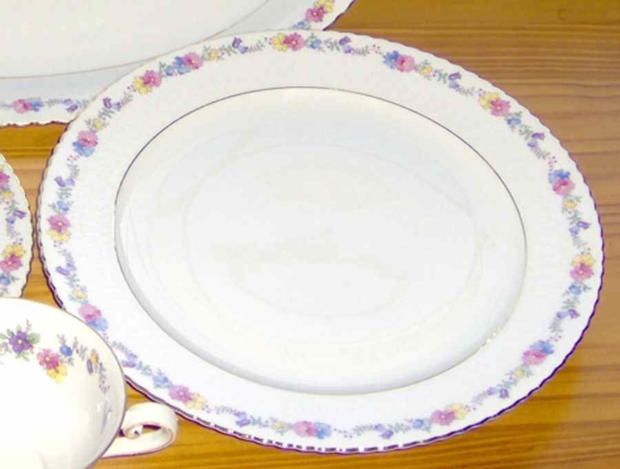 23078 Dinner Plate by Seltmann-1