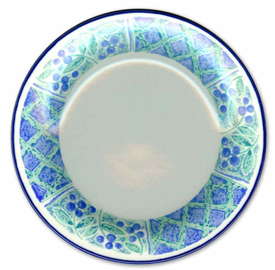 STF49 Salad Plate by Staffordshire-1