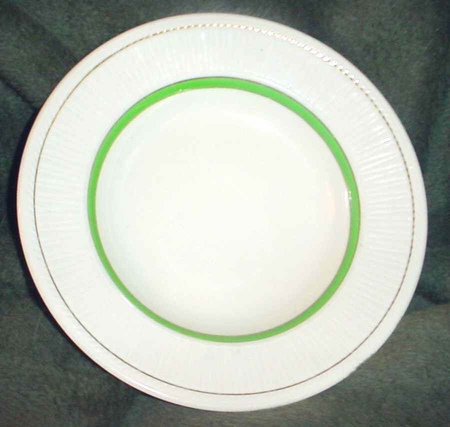 STR118 Dinner Plate by Sterling China (USA)-1