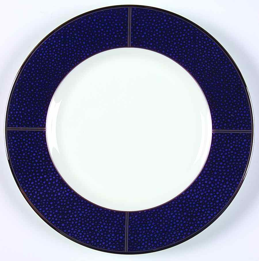 Curacao Bread & Butter Plate by Sasaki-1