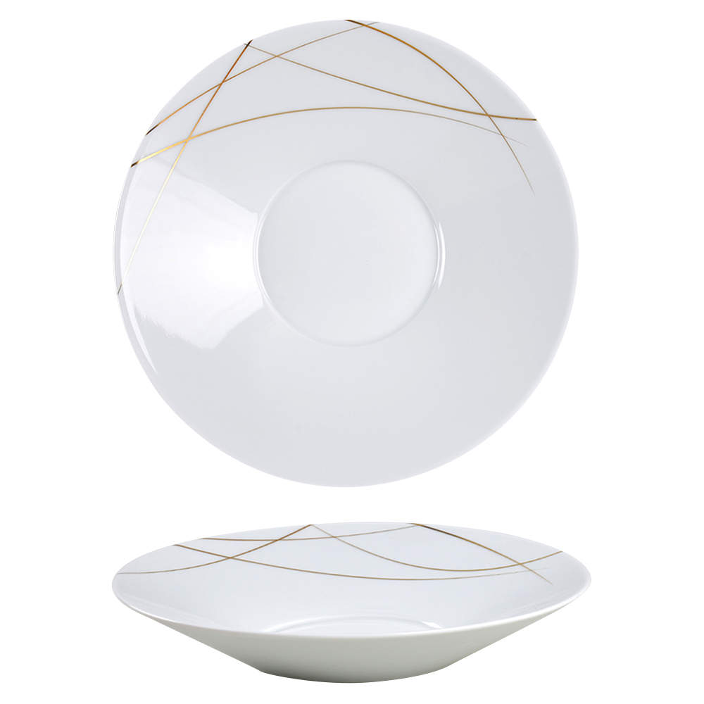 Seagrass Coupe Soup Bowl by Sasaki-1