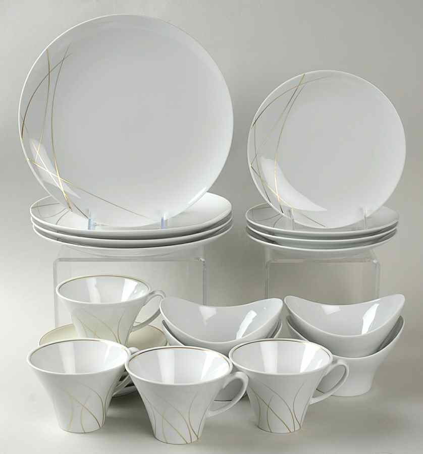 Seagrass 20 Piece Set by Sasaki-1