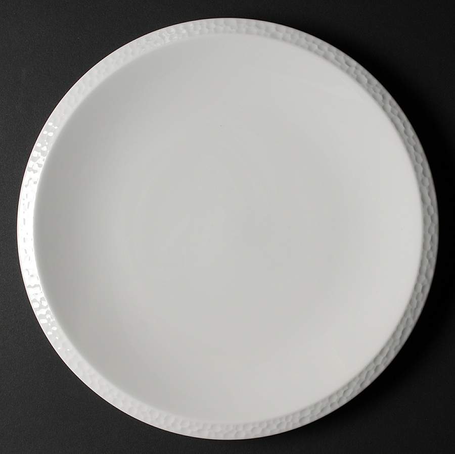 Sculpture Dinner Plate by Sasaki-1