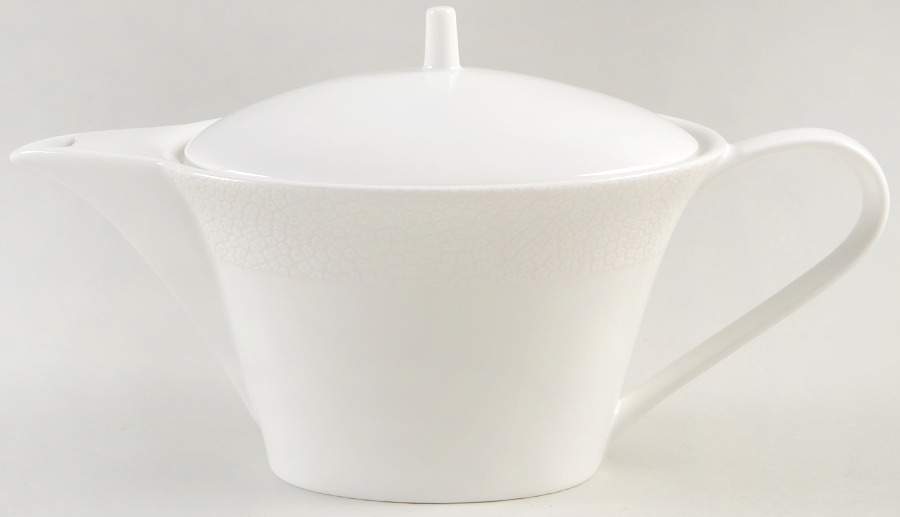 Cayman Pearl Coffee Pot & Lid by Sasaki-1