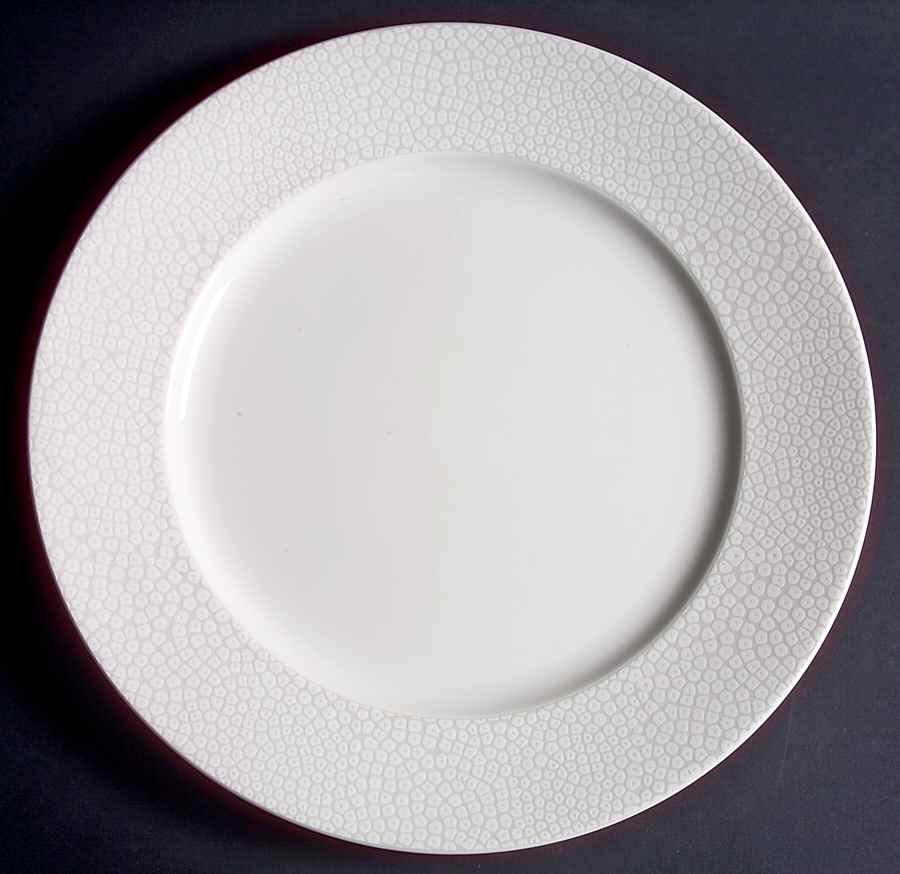 Cayman Pearl 12" Chop Plate (Round Platter) by Sasaki-1