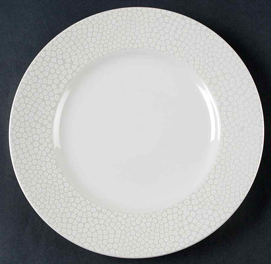 Cayman Pearl Salad Plate by Sasaki-1
