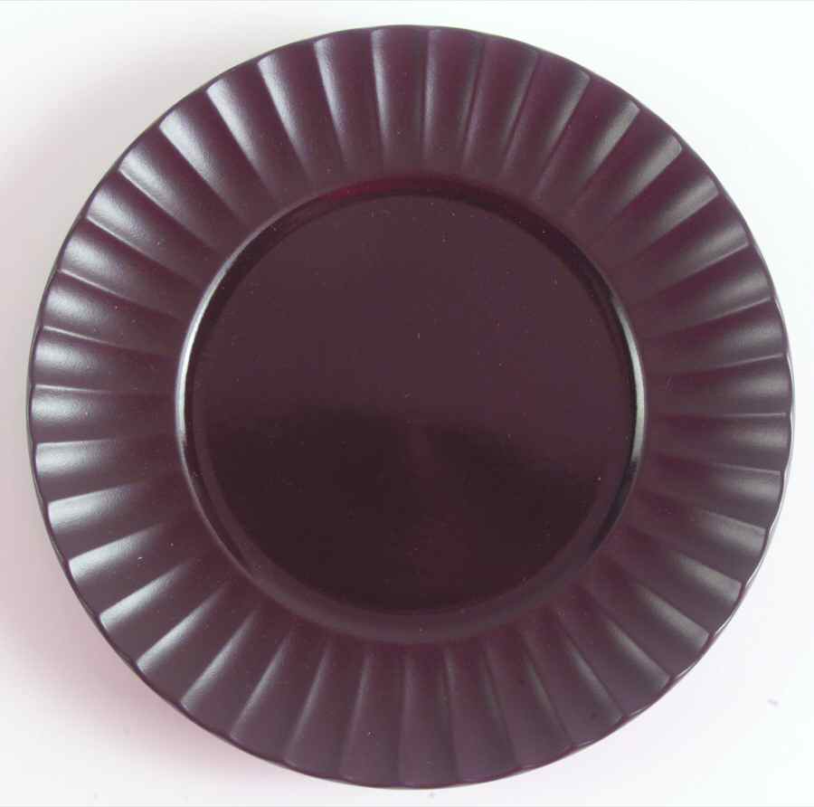 Dynasty Bronze Salad Plate by Sasaki-1