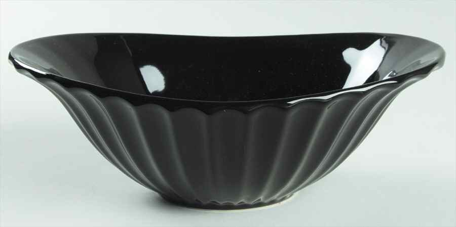 Dynasty Black Coupe Soup Bowl by Sasaki-1
