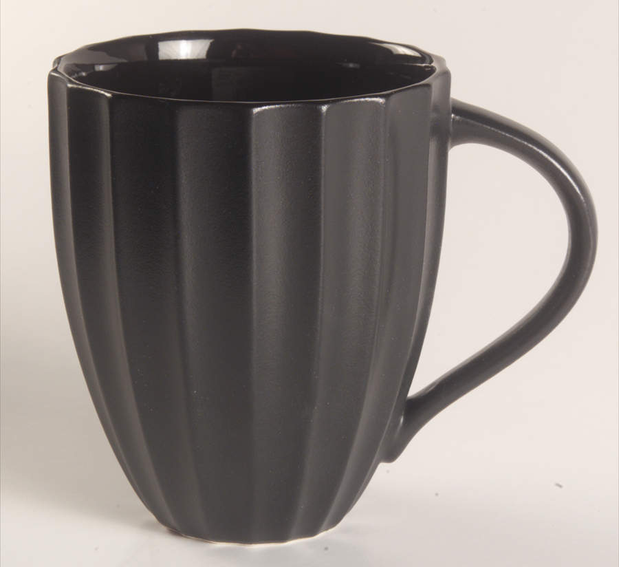 Dynasty Black Twilight Mug by Sasaki-1
