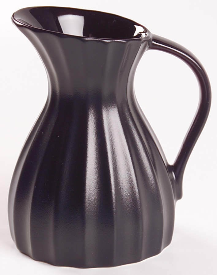 Dynasty Black Twilight Creamer by Sasaki-1