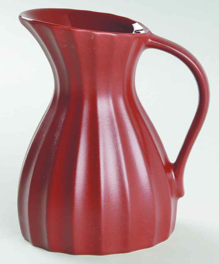Dynasty Terra Cotta Creamer by Sasaki-1