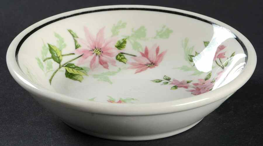 Flora of The South Fruit/Dessert (Sauce) Bowl by Syracuse-1