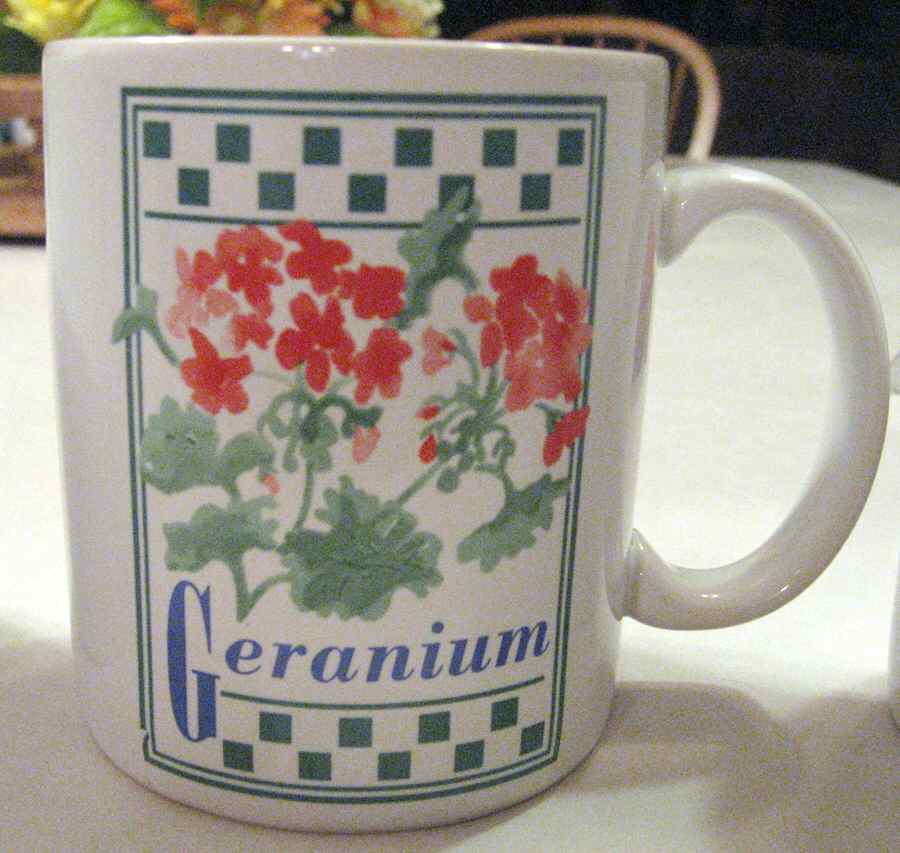 Garden Classics Mug by Signature-1