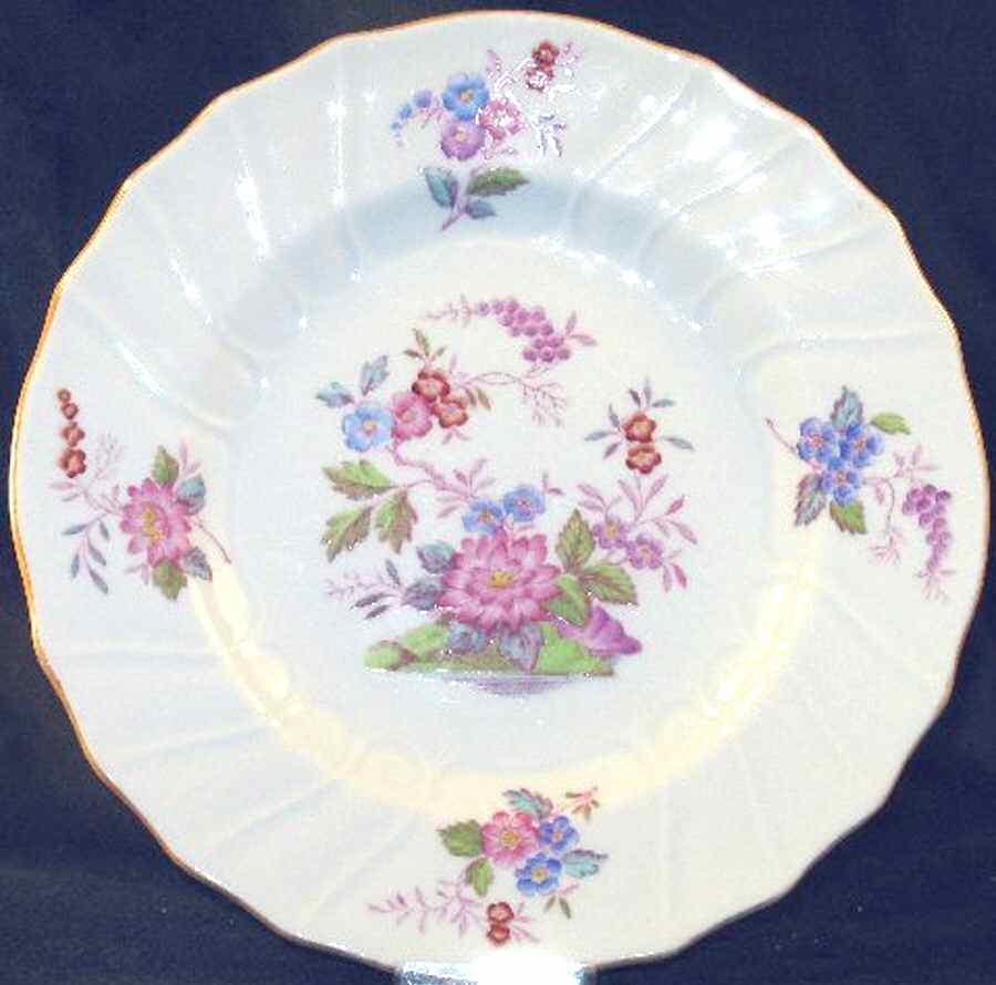 Sp524 Dinner Plate by Spode-1