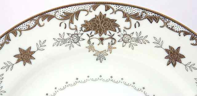 SON97 Dinner Plate by Sone-1