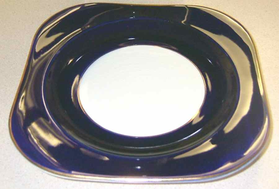 1183 Square Salad Plate by Steubenville-1
