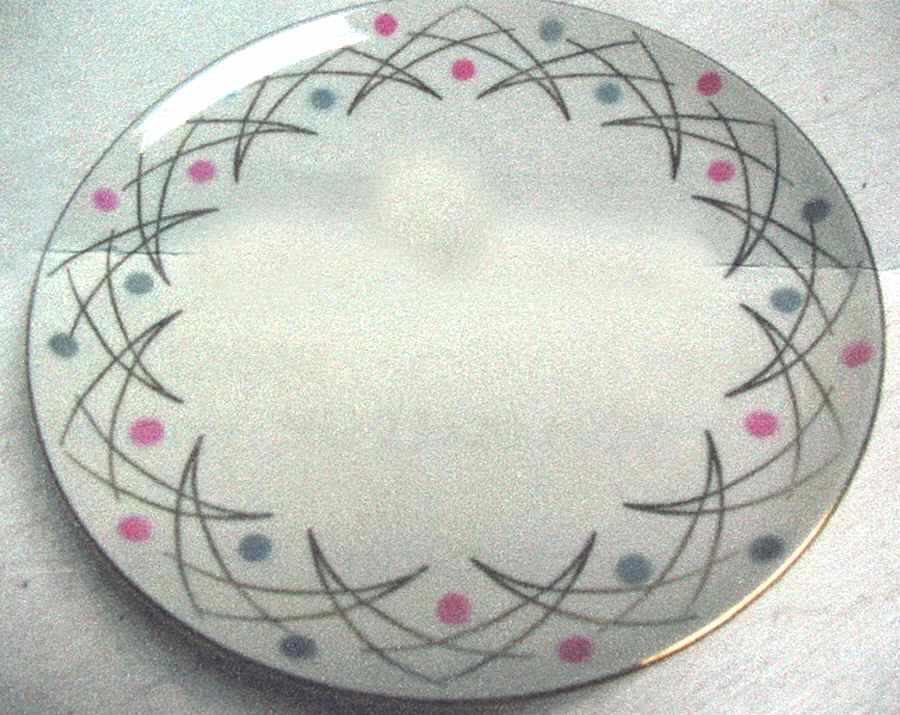 SCH565 Dinner Plate by Schumann - Bavaria-1